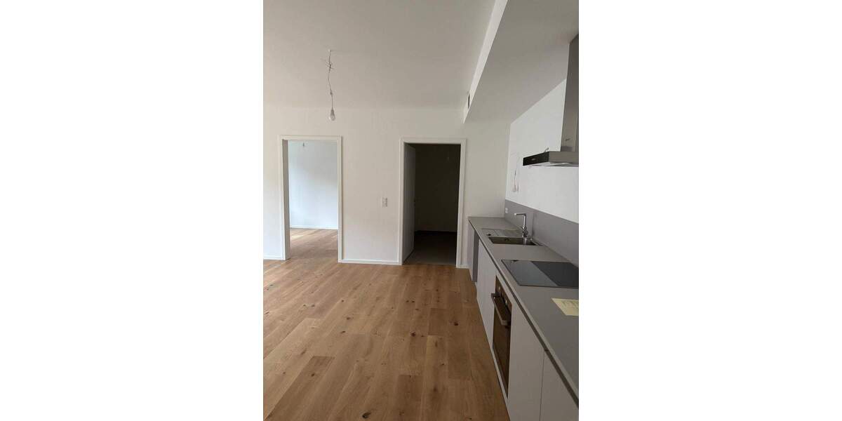 Neubau - TerrassenwohnungErstbezug in heller Innenhoflage 2 zimmer