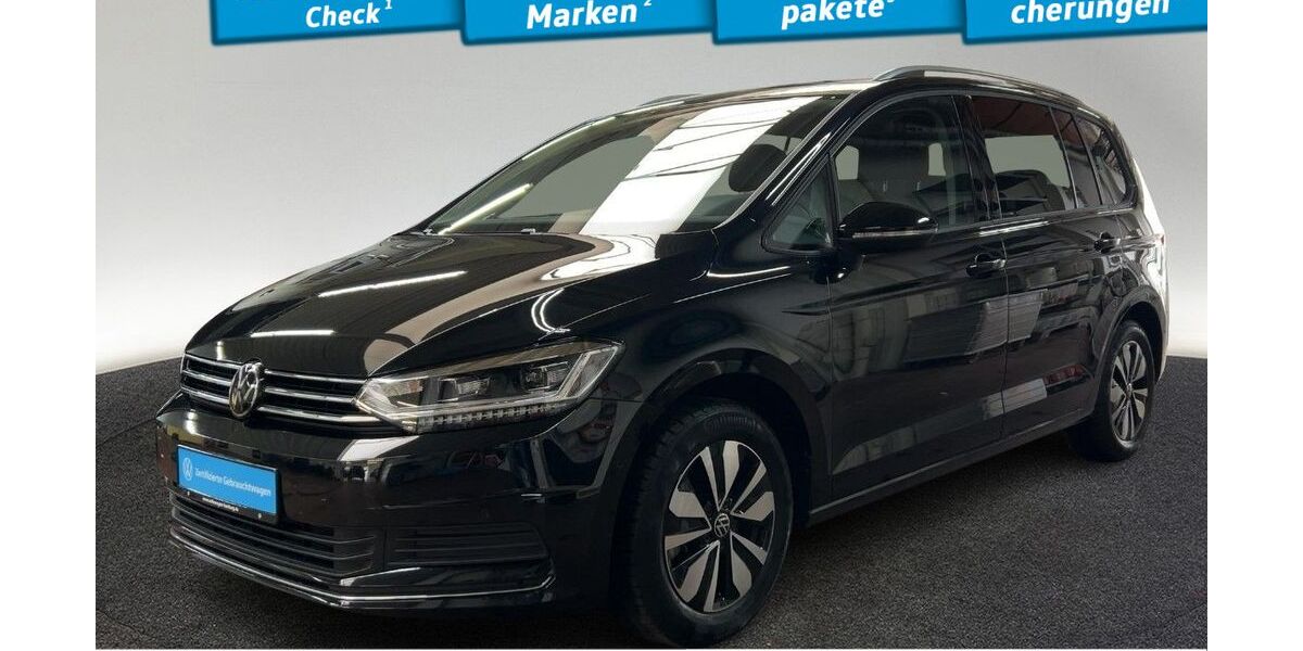 VW Touran 25.283 km 35.888 &euro; Hamburg 22761