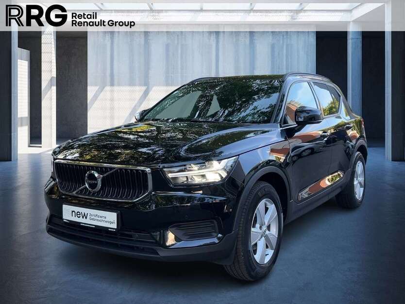 Volvo XC40 52.679 km 25.990 € Hamburg 22529