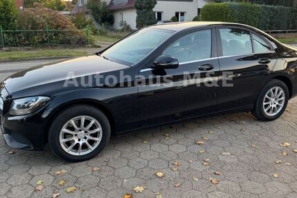 Mercedes-Benz C 200 134.000 km 12.990 € Stelle 21435