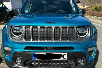 Jeep Renegade 24.243 km 27.900 &euro; Hamburg 22175