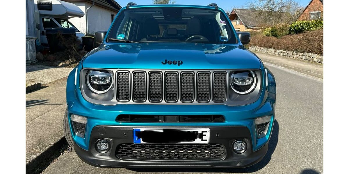 Jeep Renegade 24.243 km 27.900 &euro; Hamburg 22175