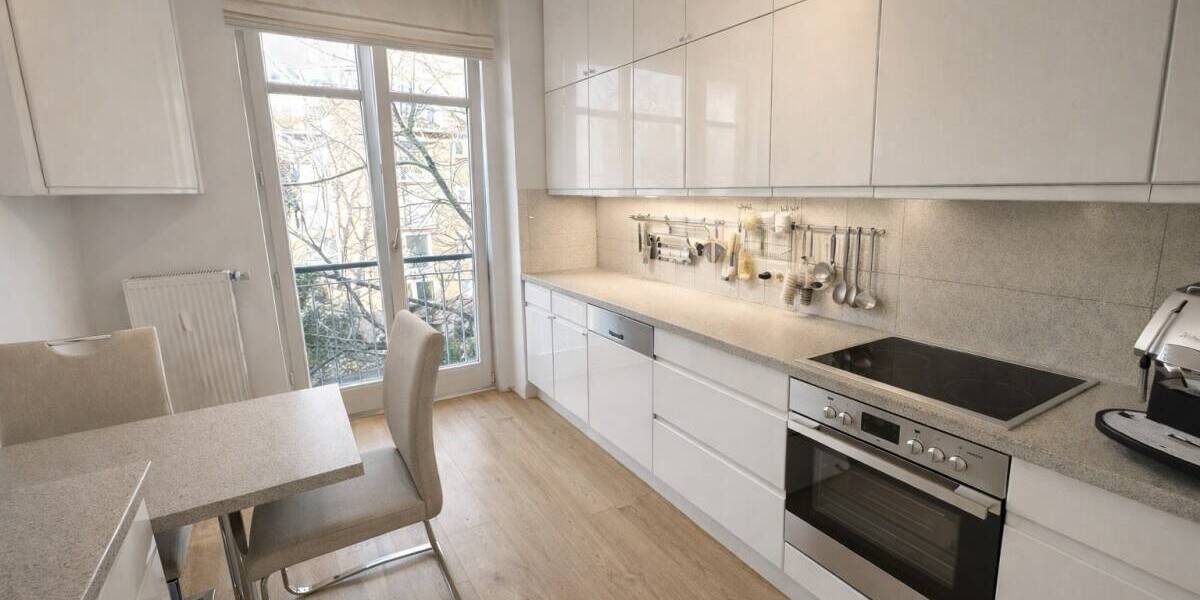Etagenwohnung Hamburg Eppendorf - 3 Zimmer, 102 m&sup2;, 990.000&euro; | Angebot:26143266