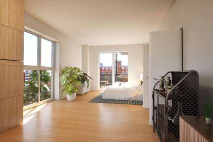 Wohnung Winsen - 3 Zimmer, 82 m&sup2;, 1.277&euro; | Angebot:26192486