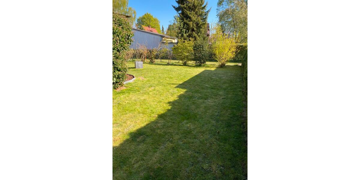 Eigentumswohnung mit Terrasse & Garten in Poppenbüttel von Privat 2 zimmer