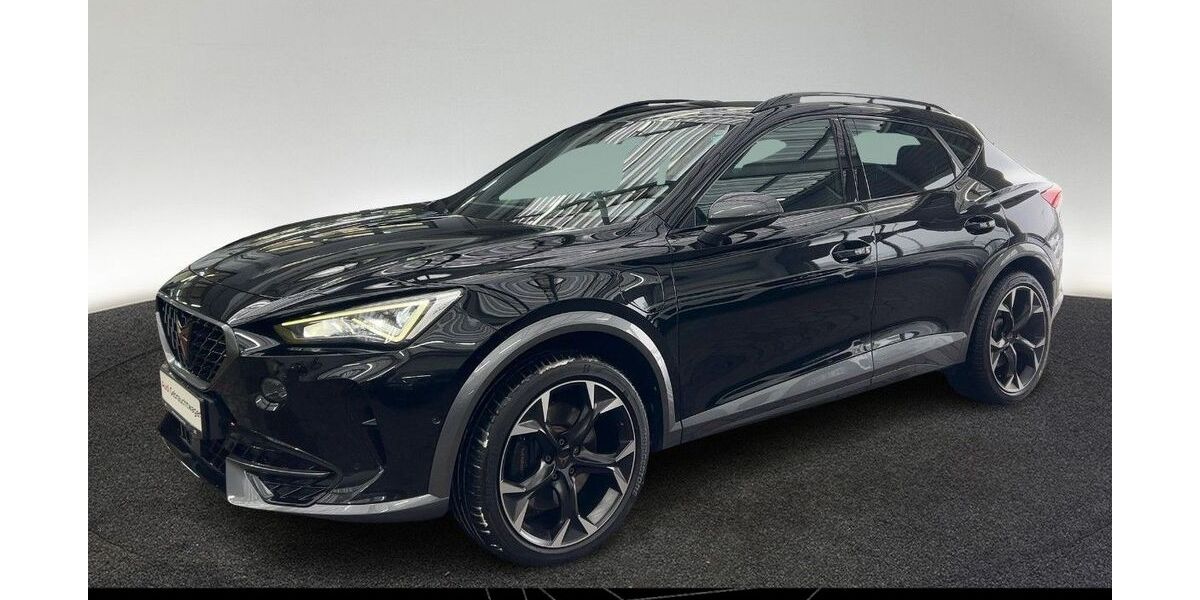 Cupra Formentor 47.588 km 25.880 &euro; Hamburg 22529