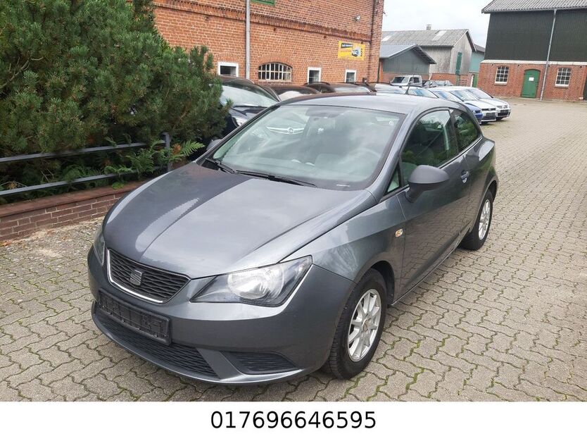 Seat Ibiza 167.000 km 2.999 € Kisdorf 24629