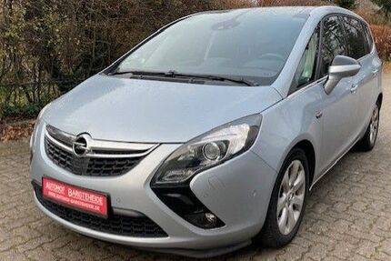 Opel Zafira 109.000 km 12.499 &euro; Bargteheide bei Hamburg 22941