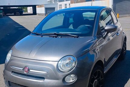 Fiat 500 59.400 km 7.400 &euro; Hamburg 22147