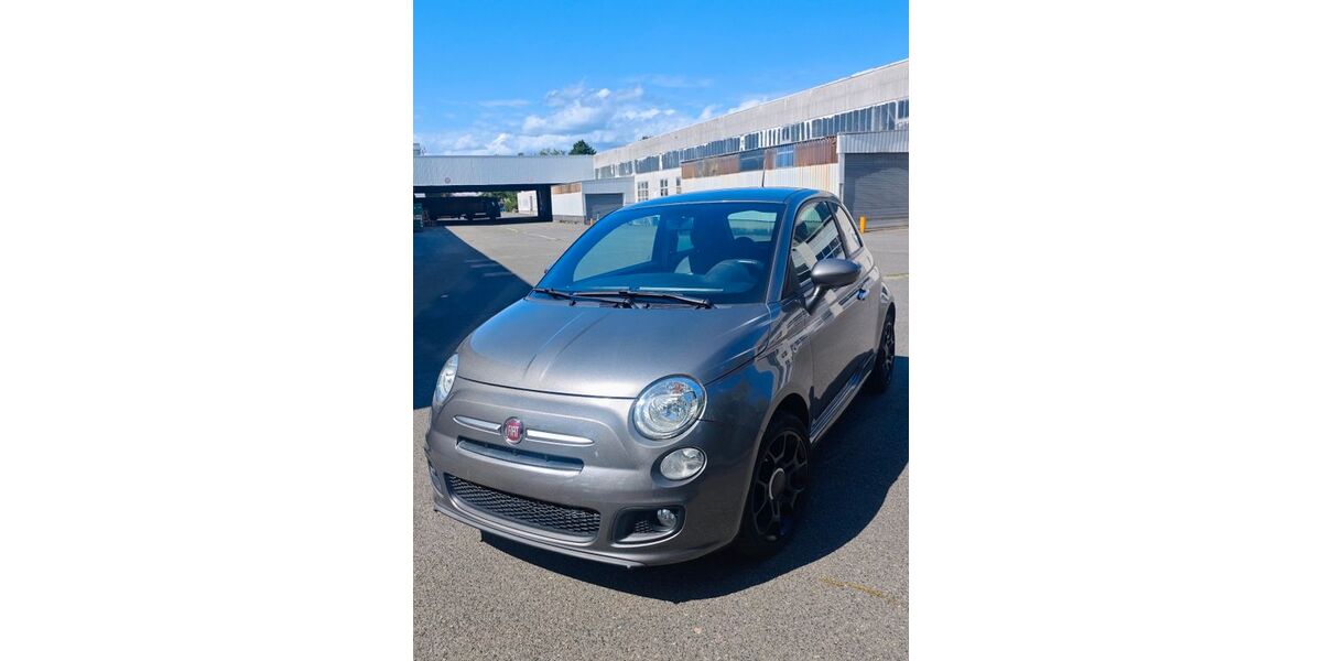 Fiat 500 59.400 km 7.400 &euro; Hamburg 22147