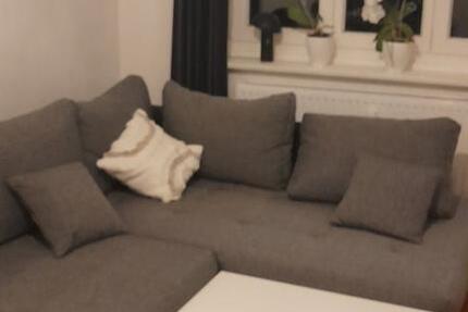 Ich vermiete eine möblierte Wohnung in Barmbek Am Osterbekkanal 2 zimmer