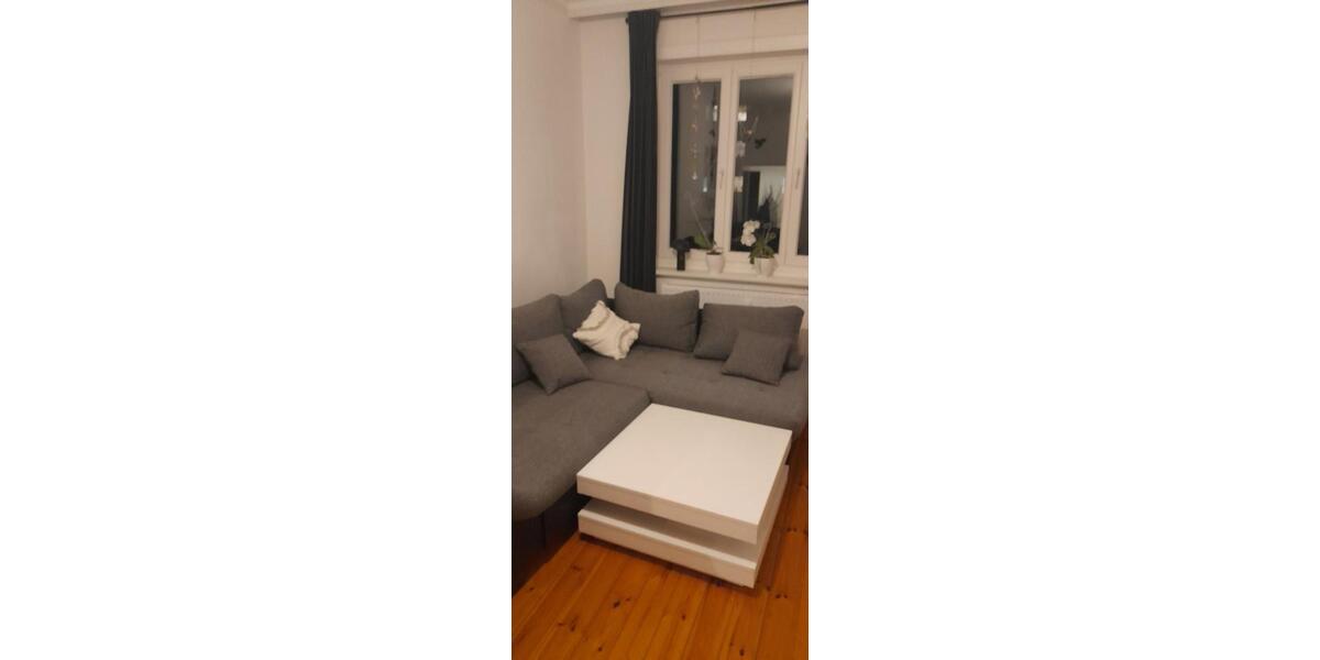 Ich vermiete eine möblierte Wohnung in Barmbek Am Osterbekkanal 2 zimmer