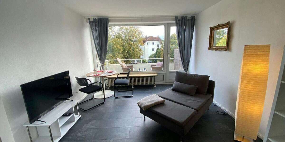 Zimmer Wedel Marienhof - 1 Zimmer, 1.190&euro; | Angebot:25527350