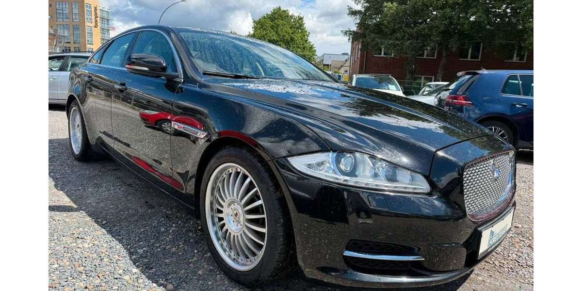 Jaguar XJ 123.368 km 14.990 &euro; Hamburg 22179