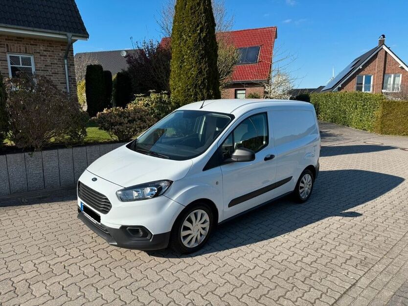 Transit Courier