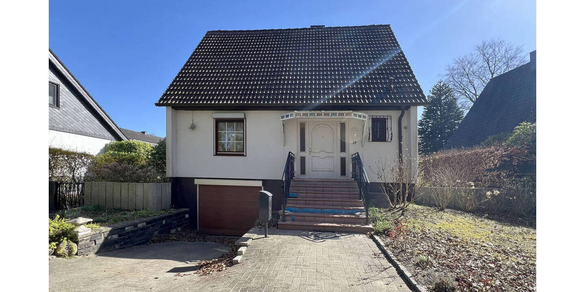Einfamilienhaus Hamburg Sasel - 3 Zimmer, 85 m&sup2;, 449.000&euro; | Angebot:26201950