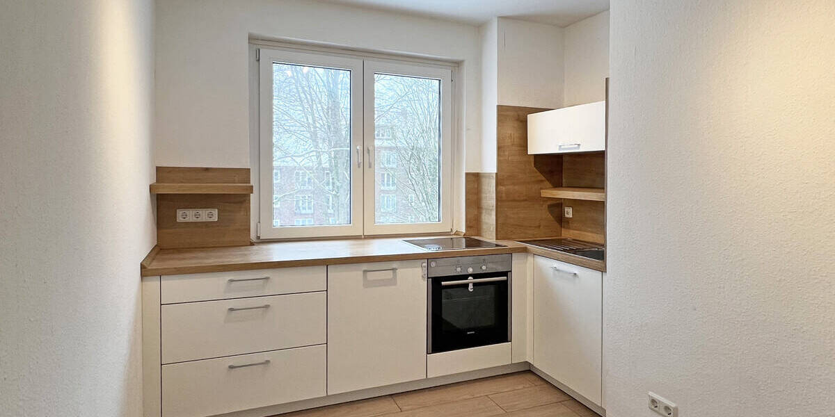 Etagenwohnung Hamburg Winterhude - 3 Zimmer, 81 m&sup2;, 450.000&euro; | Angebot:26401103