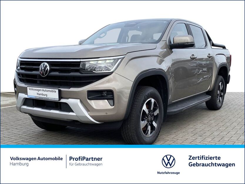 VW Amarok 18.250 km 43.888 € Hamburg 22761