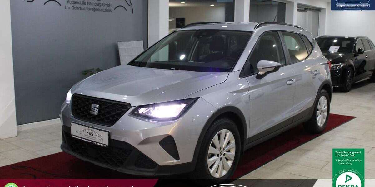 Seat Arona 54.526 km 16.900 &euro; Pinneberg 25421