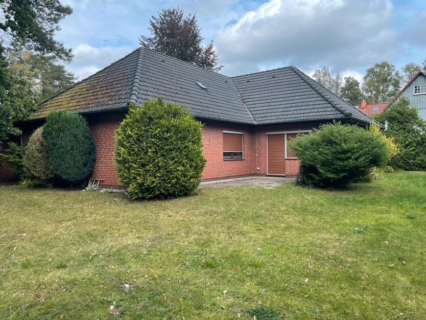 4 Zimmer EInfamilien Haus in Sppensee Buchholz in Nordheide