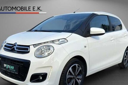 Citroen C1 52.100 km 8.450 € Bönningstedt 25474