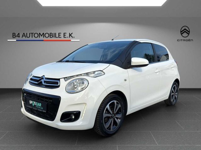 Citroen C1 52.100 km 8.450 € Bönningstedt 25474