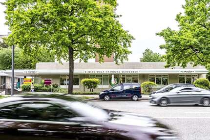 Gewerbeobjekt Hamburg Hinschenfelde - 1.450.000&euro; | Angebot:27146224