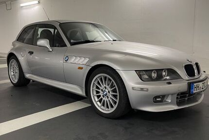 BMW Z3 85.200 km 19.900 € Hamburg 20249