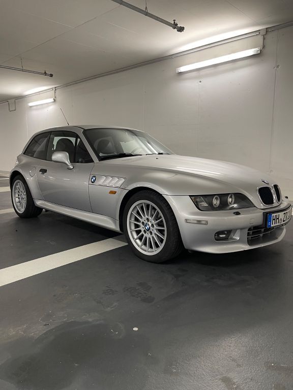 BMW Z3 85.200 km 19.900 € Hamburg 20249