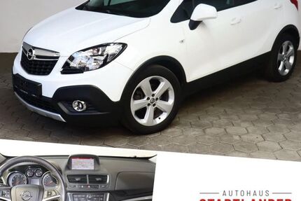 Opel Mokka 109.166 km 9.970 &euro; Norderstedt 22844