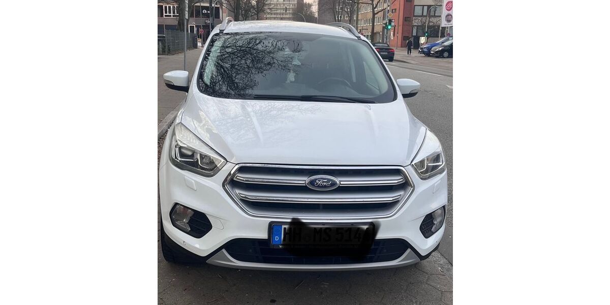 Ford Kuga 114.000 km 13.700 &euro; Hamburg 21079