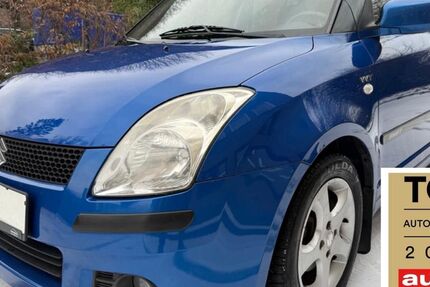 Suzuki Swift 205.000 km 4.980 &euro; Hamburg 22459