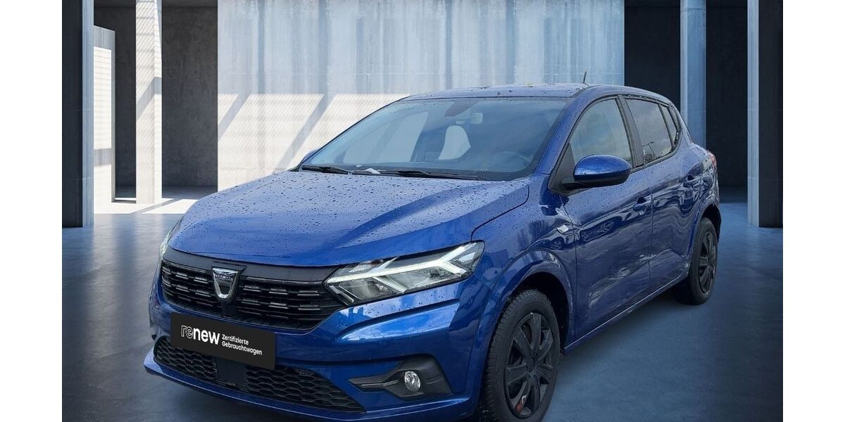 Dacia Sandero 76.895 km 10.990 &euro; Hamburg 20537