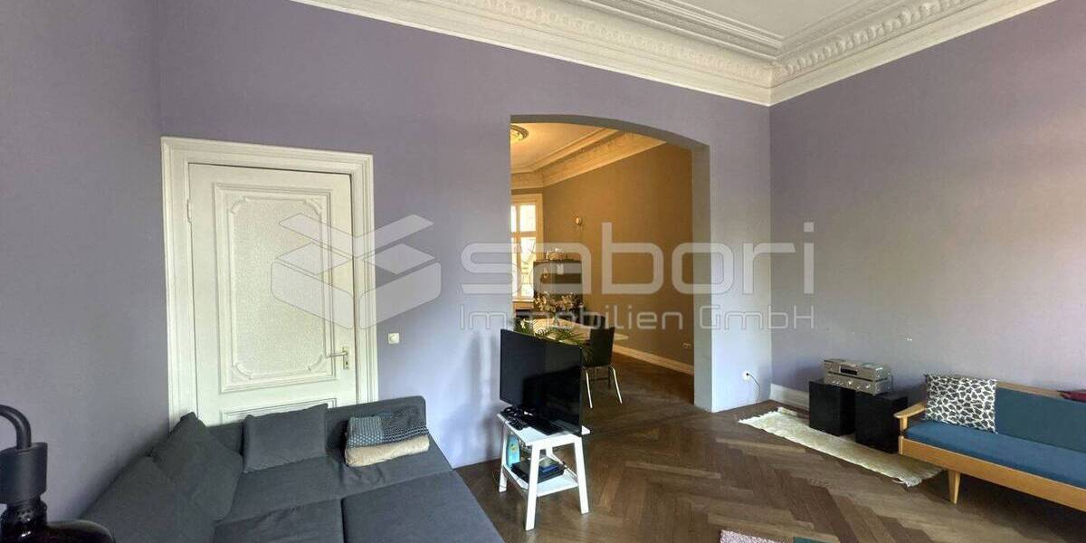 Etagenwohnung Hamburg St. Georg - 6 Zimmer, 185 m&sup2;, 980.000&euro; | Angebot:26807203