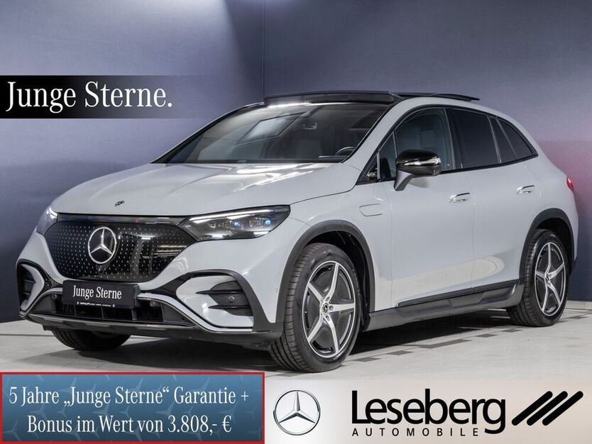 EQE SUV