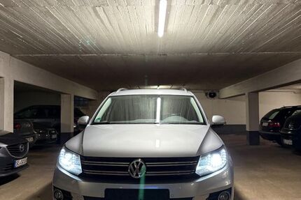 VW Tiguan 107.000 km 14.700 &euro; Norderstedt 22848
