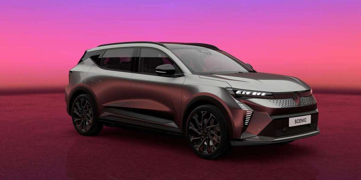 Renault Scenic 2.900 km 57.499 &euro; Hamburg 22763