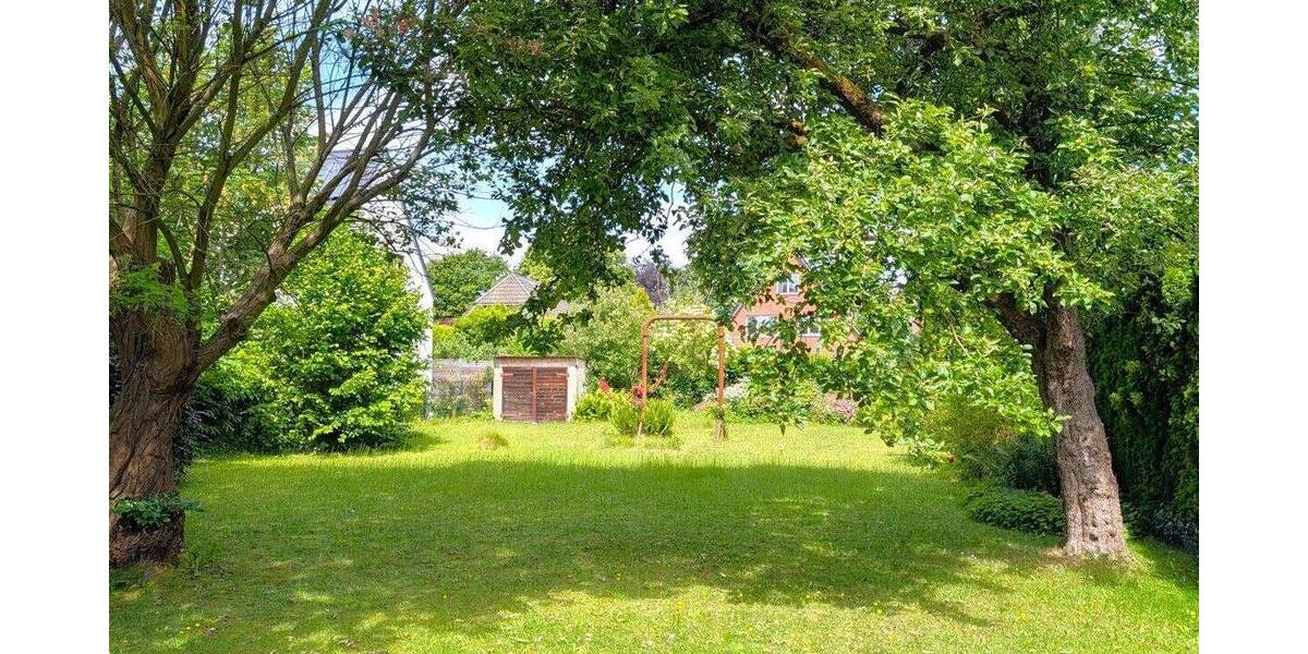 Grundstück Hamburg Sasel - 610.000&euro; | Angebot:26908053