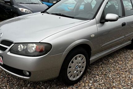 Nissan Almera 122.000 km 2.750 &euro; Buxtehude 21614
