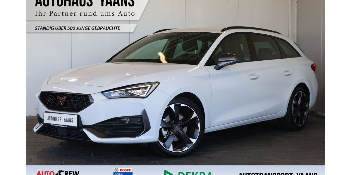 Cupra Leon 15.900 km 21.489 &euro; Pinneberg 25421