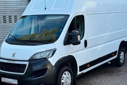 Peugeot Boxer 133.000 km 16.900 &euro; Norderstedt 22844