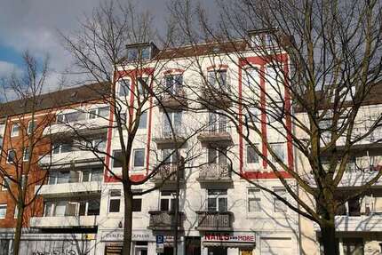 Wohnung Hamburg Billstedt - 3 Zimmer, 67 m&sup2;, 960&euro; | Angebot:26873983