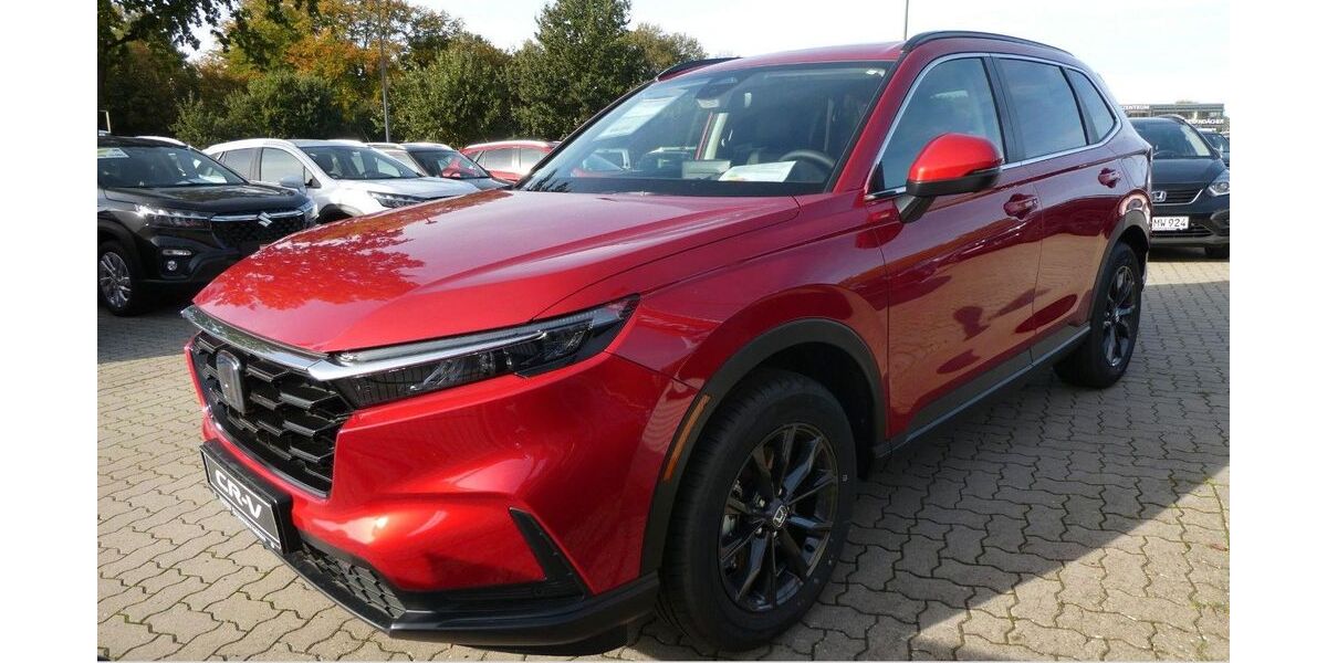 Honda CR-V 10.780 km 46.990 € Braak 22145