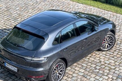 Porsche Macan 32.000 km 65.600 &euro; hamburg 20149