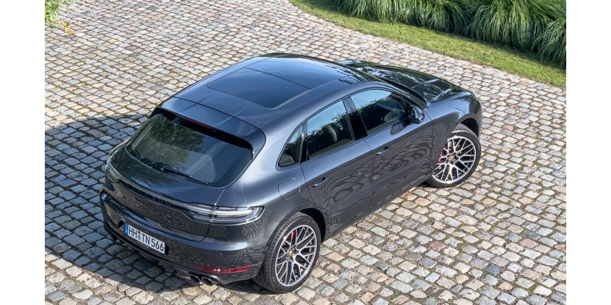 Porsche Macan 32.000 km 65.600 &euro; hamburg 20149