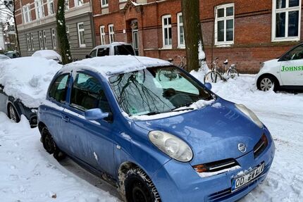 Nissan Micra 135.700 km 750 &euro; Hamburg 22765