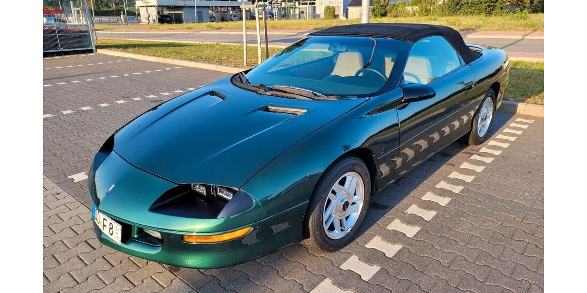 Chevrolet Camaro 52.000 km 14.990 &euro; Trittau 22946