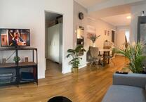 Eine charmante Single-1-Zimmer-Wohnung in Hamburg zu vermieten