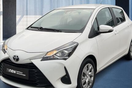 Toyota Yaris 60.674 km 10.990 &euro; Hamburg 20537