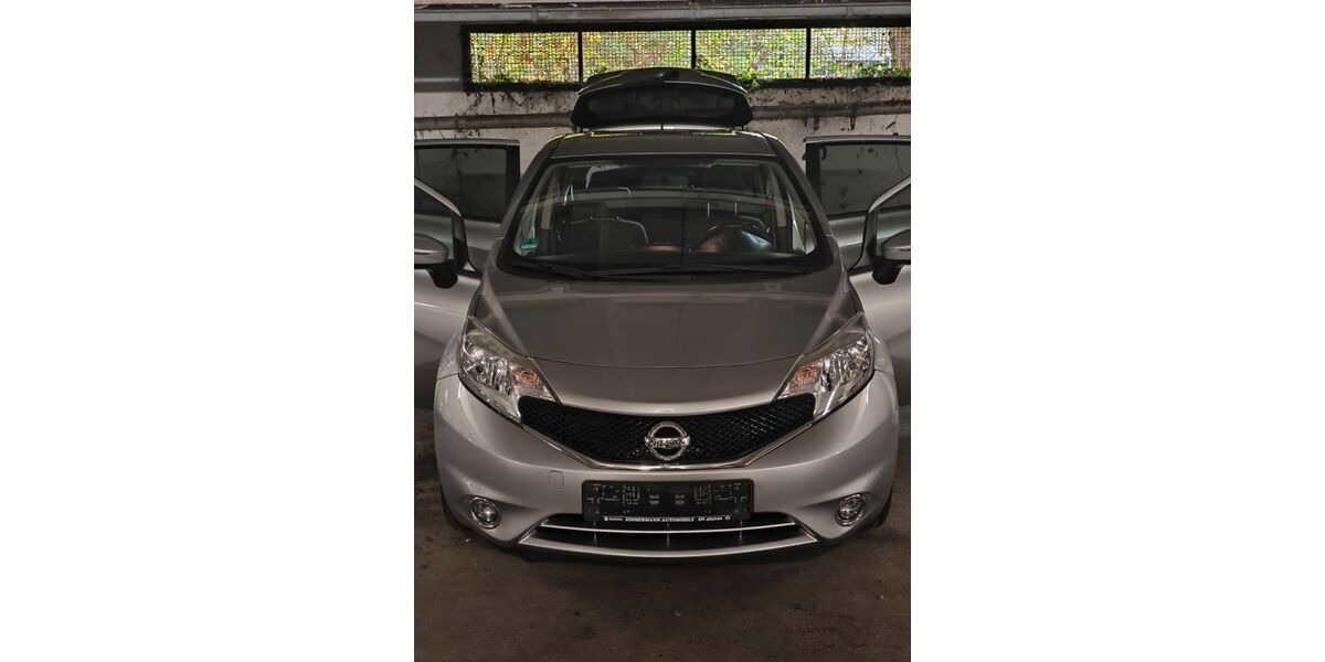 Nissan Note 111.085 km 5.000 &euro; Hamburg 21147